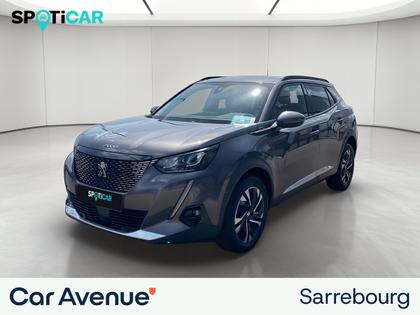 Peugeot 2008 - 2008 PureTech 100 S&S BVM6 Allure Pack - 14 500 €