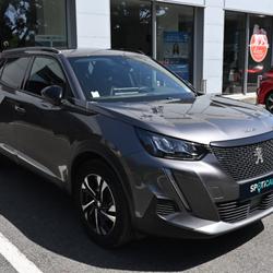 Peugeot 2008 PureTech 130 S&S EAT8 ALLURE PACK Lamballe-Armor