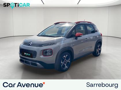 Citroen C3 Aircross - C3 Aircross BlueHDi 100 S&S BVM6 Shine - 9 590 €