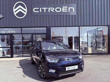 Ssangyong Tivoli - 9 990 €