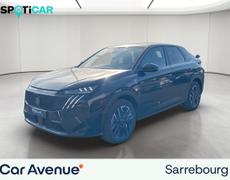 Peugeot 3008 - 3008 Hybrid 136 e-DCS6 GT - 28 990 €