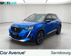 Peugeot 2008 Buhl-Lorraine