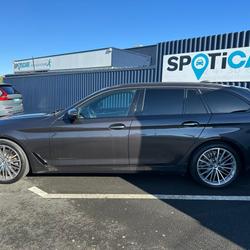 BMW Serie 5 Touring 520d 190ch Sport BVA8 occasion - Chemill&eacute;-en-Anjou - photo 3/30