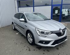 Renault Megane 4 Estate Château-Gontier-sur-Mayenne