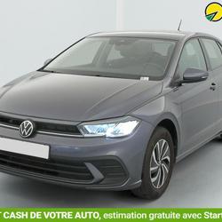 Volkswagen Polo 1.0 TSI 95 S&S DSG7 LIFE occasion - Saint-Fons - photo 3/22