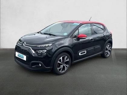Citroen C3 - C3 PureTech 110 S&S BVM6 - Shine Pack - 11 990 €