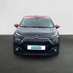 Citroen C3 C3 PureTech 110 S&S BVM6 - Shine Pack Rochefort