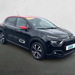 Citroen C3 C3 PureTech 110 S&S BVM6 - Shine Pack Rochefort