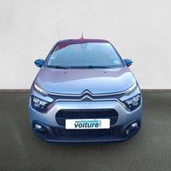 Citroen C3 C3 PureTech 83 S&S BVM5 - Shine Rochefort