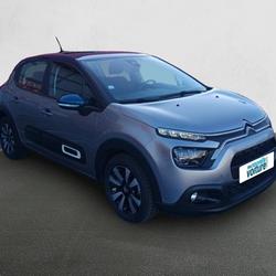 Citroen C3 C3 PureTech 83 S&S BVM5 - Shine Rochefort