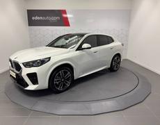 BMW X2 Lagraulière