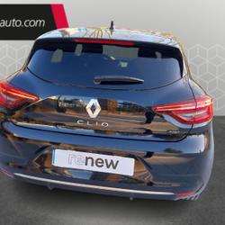 Renault Clio 5 E-Tech hybride 145 Techno Bayonne