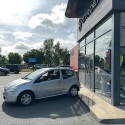 Citroen C2 HDi 70 Exclusive Ch&acirc;teaugiron