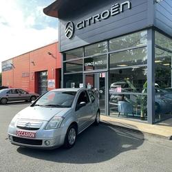Citroen C2 HDi 70 Exclusive Ch&acirc;teaugiron