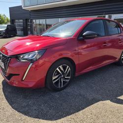 Peugeot 208 PureTech 75 S&S Active Sarre-Union