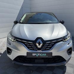 Renault Captur Initiale Paris TCe 140 EDC FAP -21B Meyzieu