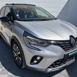 Renault Captur Initiale Paris TCe 140 EDC FAP -21B Meyzieu