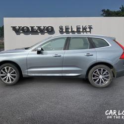Volvo XC60 XC60 B5 (Diesel) AWD 235 ch Geartronic 8 Inscription Brest