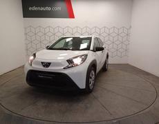 Toyota Aygo X - 1.0 VVT-i 72 Active Business - 12 290 €