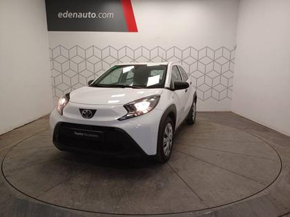 Toyota Aygo X - 1.0 VVT-i 72 Active Business - 12 290 €