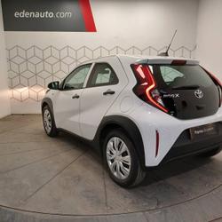 Toyota Aygo X 1.0 VVT-i 72 Active Business Muret
