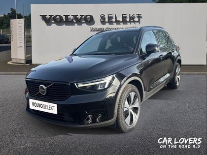 Volvo XC40 - XC40 T4 Recharge 129+82 ch DCT7 Plus - 30 900 €