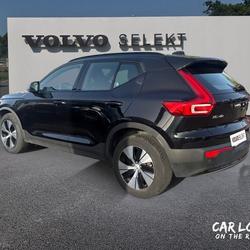Volvo XC40 XC40 T4 Recharge 129+82 ch DCT7 Plus Brest