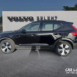 Volvo XC40 XC40 T4 Recharge 129+82 ch DCT7 Plus Ergu&eacute;-Gab&eacute;ric