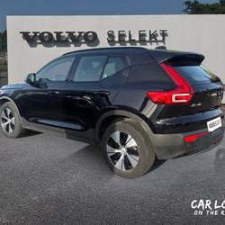 Volvo XC40 XC40 T4 Recharge 129+82 ch DCT7 Plus Ergu&eacute;-Gab&eacute;ric