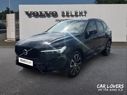 Volvo XC60 - XC60 B4 197 ch Geartronic 8 Ultimate Style Dark - 36 900 €