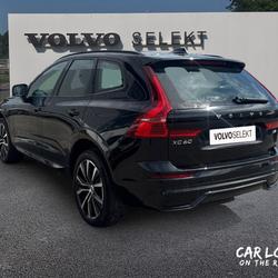 Volvo XC60 XC60 B4 197 ch Geartronic 8 Ultimate Style Dark Brest
