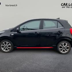 Kia Picanto Picanto 1.2 DPi 84ch BVM5 GT Line Business Ergu&eacute;-Gab&eacute;ric