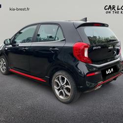 Kia Picanto Picanto 1.2 DPi 84ch BVM5 GT Line Business Ergu&eacute;-Gab&eacute;ric