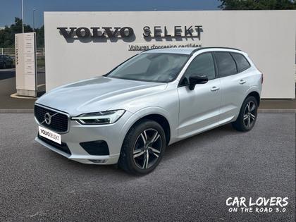 Volvo XC60 - XC60 D4 AdBlue 190 ch Geartronic 8 R-Design - 28 900 €
