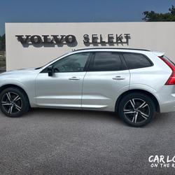 Volvo XC60 XC60 D4 AdBlue 190 ch Geartronic 8 R-Design Brest