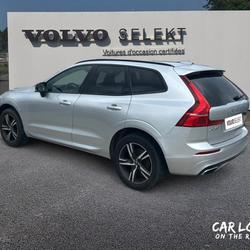 Volvo XC60 XC60 D4 AdBlue 190 ch Geartronic 8 R-Design Brest
