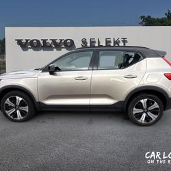 Volvo XC40 XC40 Recharge 231 ch 1EDT Start Brest