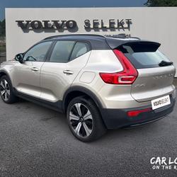 Volvo XC40 XC40 Recharge 231 ch 1EDT Start Brest