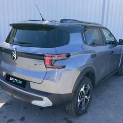Citroen C3 Aircross &euml;- II Electrique 113ch Auto confort MAX Pornic