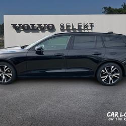 Volvo V60 V60 Micro hybride essence B4 197 ch DCT7 Plus Style Dark Brest