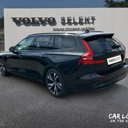 Volvo V60 V60 Micro hybride essence B4 197 ch DCT7 Plus Style Dark Brest