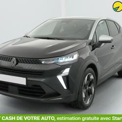 Renault Captur E-Tech full hybrid 160 ch Techno occasion - Saint-Fons - photo 3/28