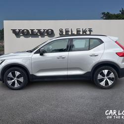 Volvo XC40 XC40 T4 Recharge 129+82 ch DCT7 Plus Brest