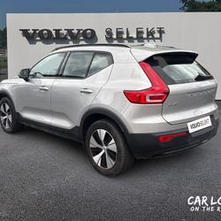 Volvo XC40 XC40 T4 Recharge 129+82 ch DCT7 Plus Brest