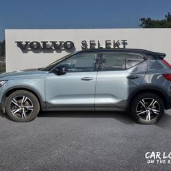 Volvo XC40 XC40 T3 163 ch Geartronic 8 R-Design Ergu&eacute;-Gab&eacute;ric