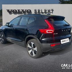 Volvo XC40 XC40 Recharge 231 ch 1EDT Start Brest