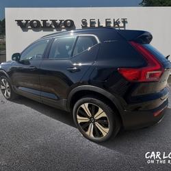 Volvo XC40 XC40 Recharge 231 ch 1EDT Start Brest