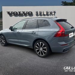 Volvo XC60 XC60 B4 197 ch Geartronic 8 Ultimate Style Dark Brest