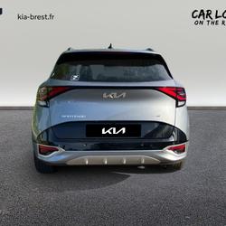 Kia Sportage Sportage 1.6 T-GDi 230ch ISG Hybride BVA6 4x2 GT Line Premium Business Brest