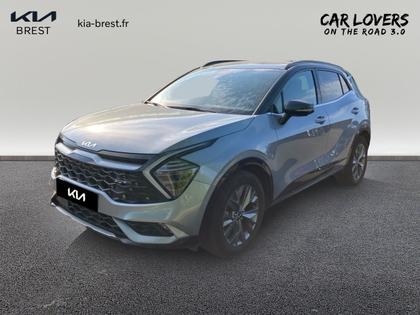 Kia Sportage - Sportage 1.6 T-GDi 230ch ISG Hybride BVA6 4x2 GT Line Premium Business - 30 900 €